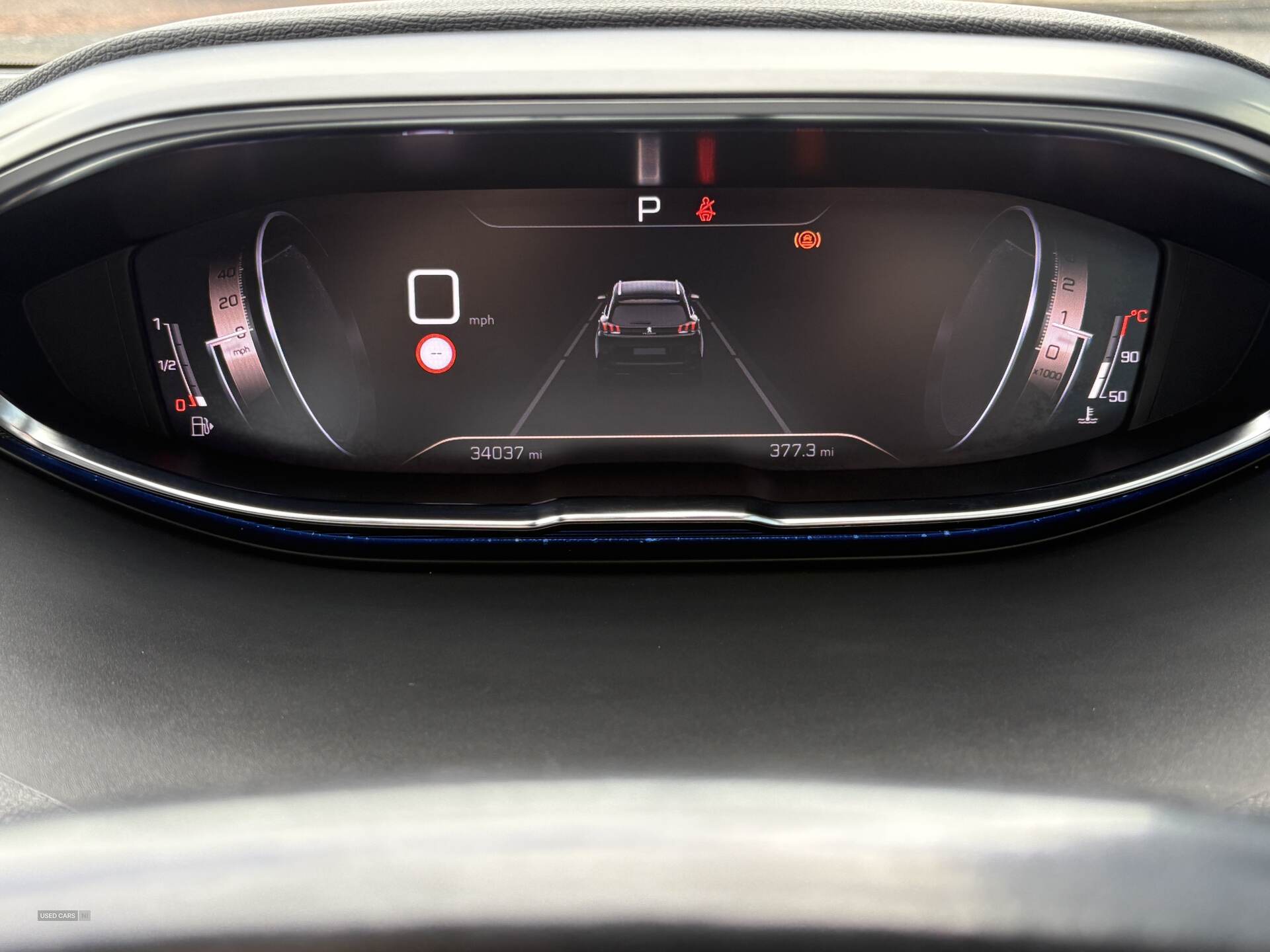 Feb 2022 Peugeot 5008 1.2 PureTech GT Premium 5dr EAT8