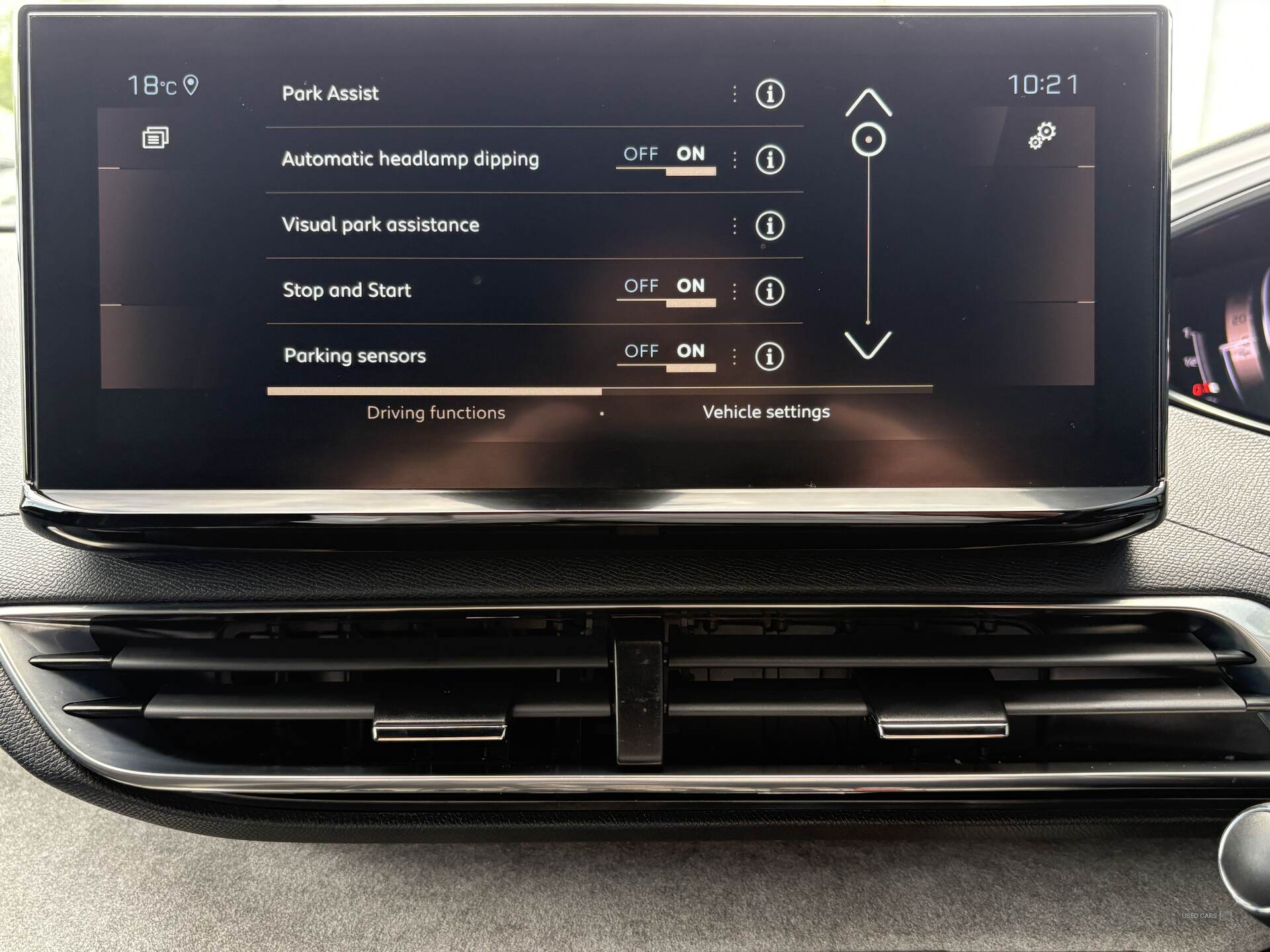 Feb 2022 Peugeot 5008 1.2 PureTech GT Premium 5dr EAT8