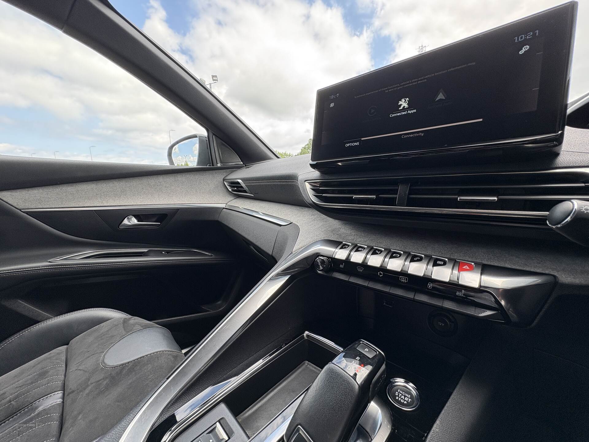 Feb 2022 Peugeot 5008 1.2 PureTech GT Premium 5dr EAT8