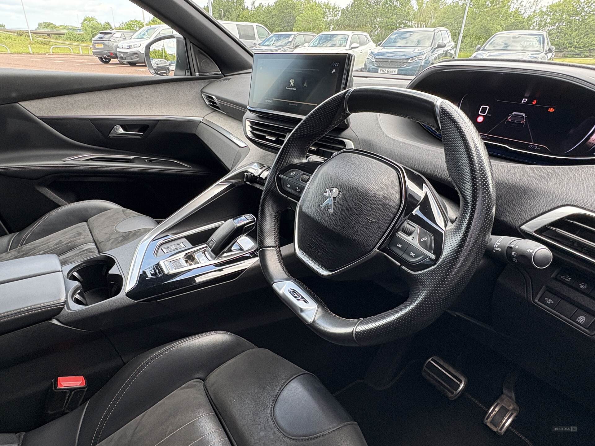 Feb 2022 Peugeot 5008 1.2 PureTech GT Premium 5dr EAT8