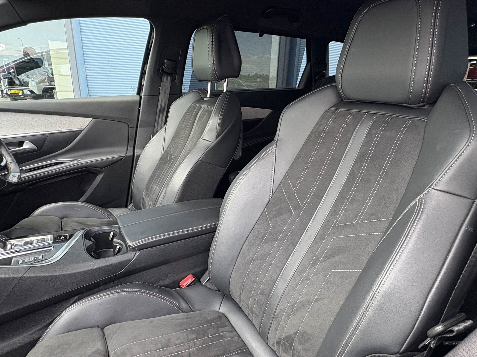 Feb 2022 Peugeot 5008 1.2 PureTech GT Premium 5dr EAT8