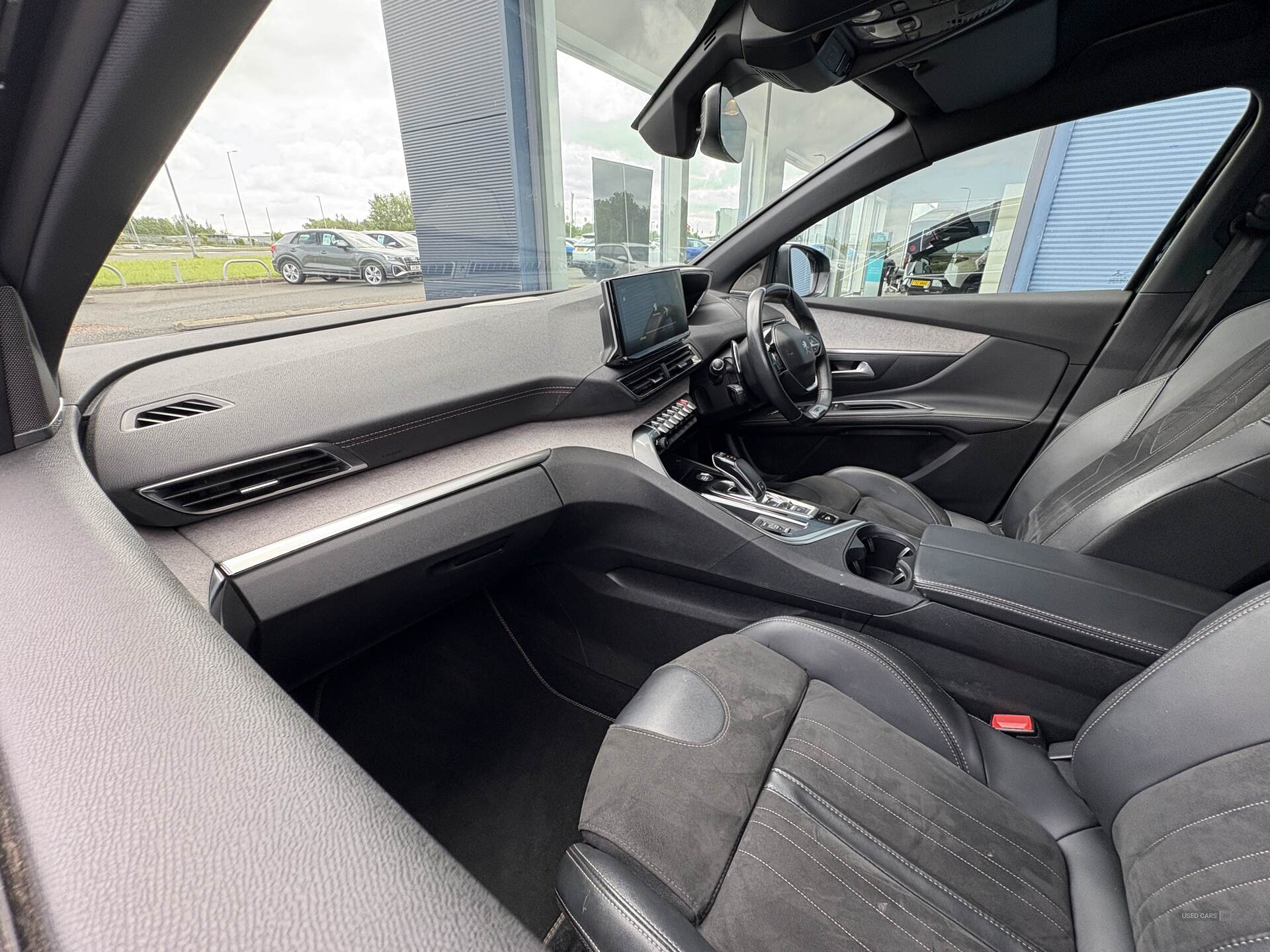 Feb 2022 Peugeot 5008 1.2 PureTech GT Premium 5dr EAT8