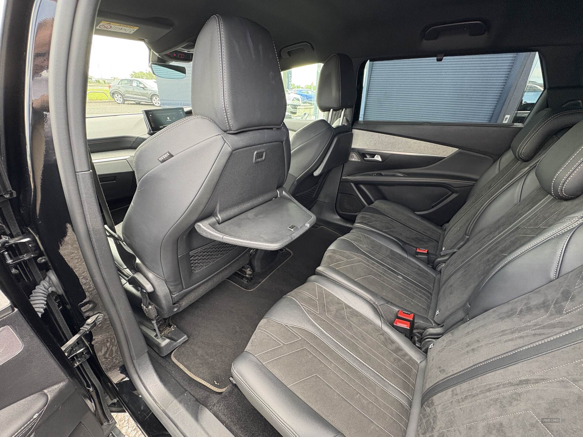 Feb 2022 Peugeot 5008 1.2 PureTech GT Premium 5dr EAT8