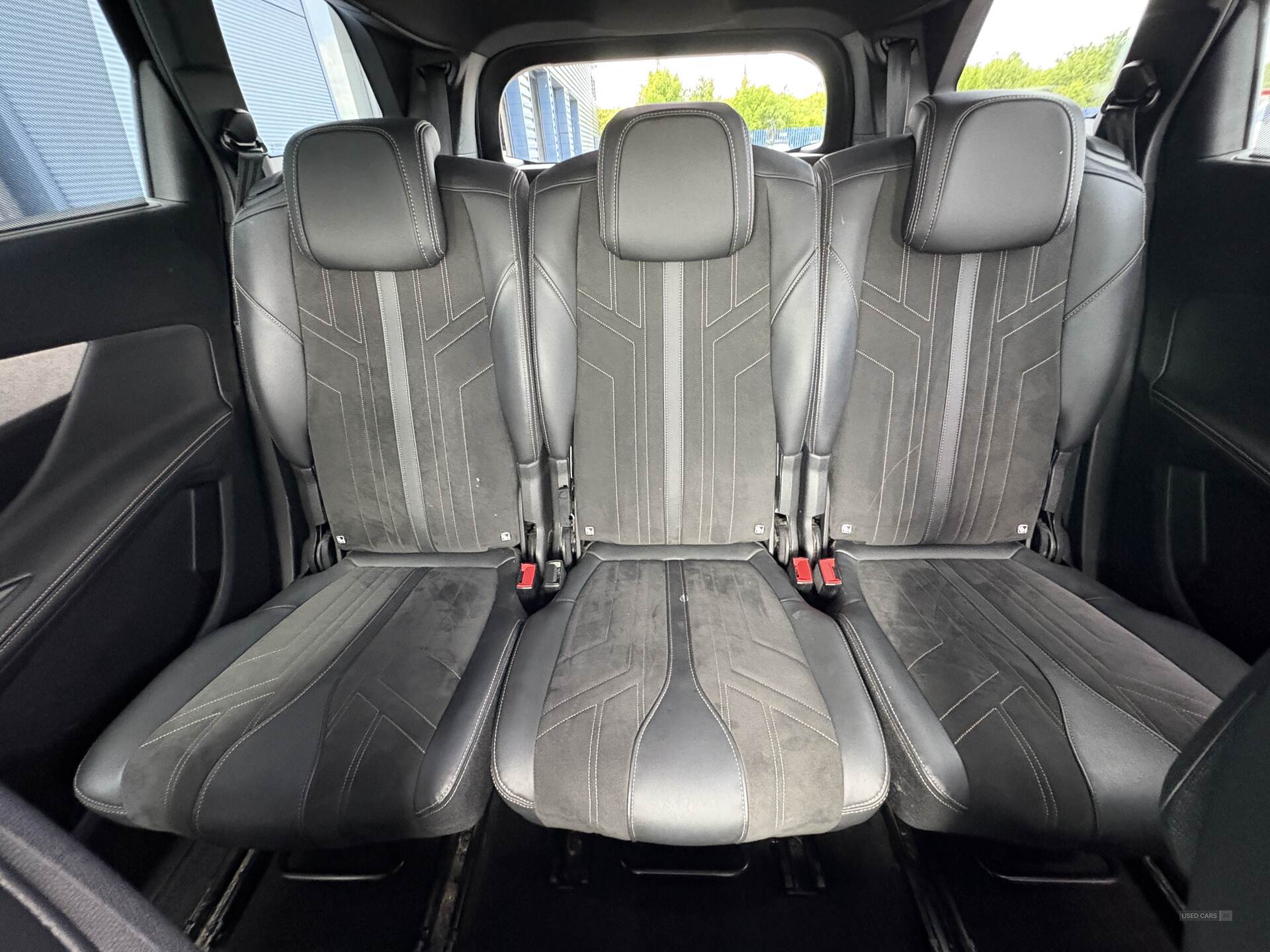 Feb 2022 Peugeot 5008 1.2 PureTech GT Premium 5dr EAT8