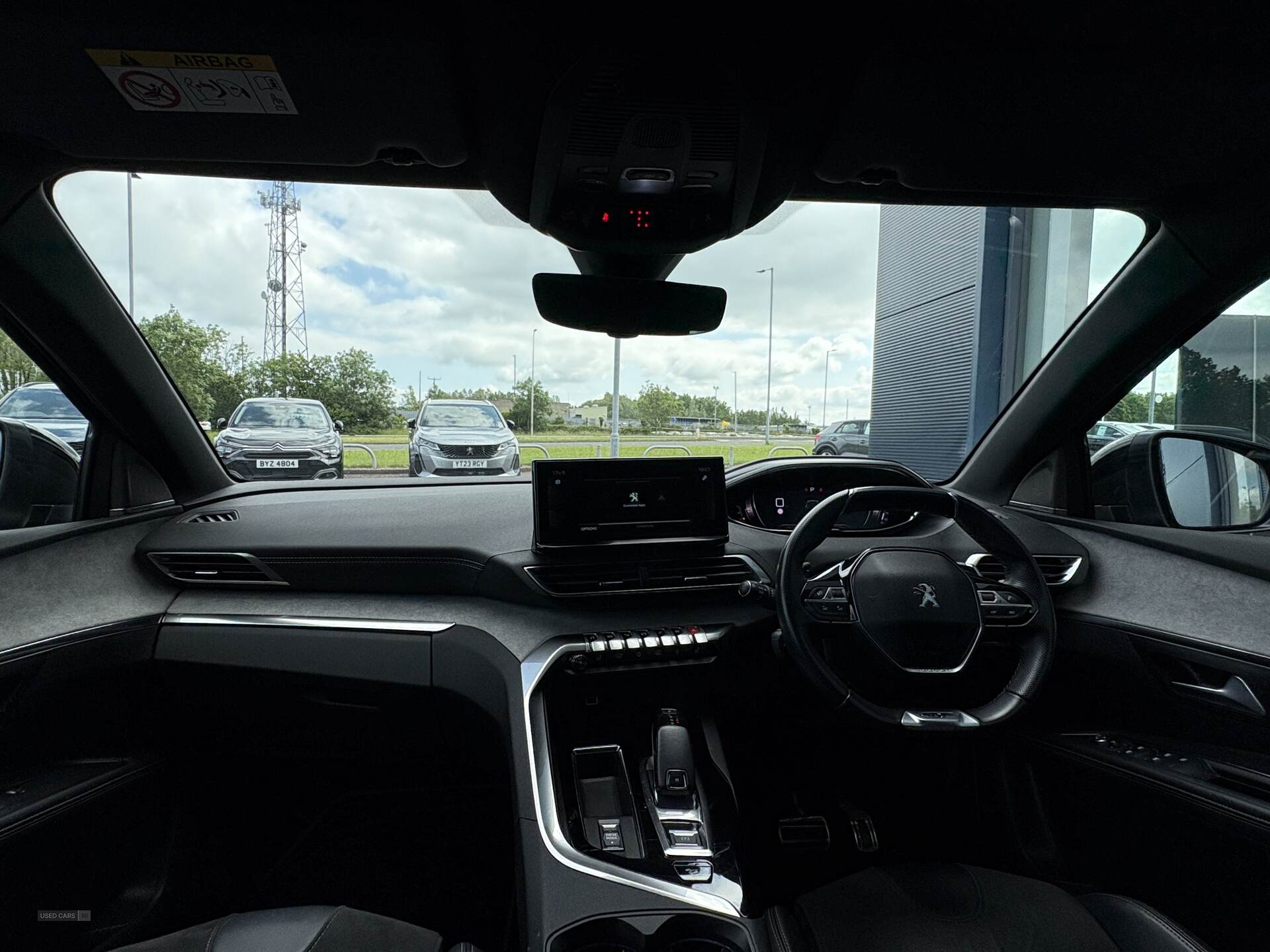 Feb 2022 Peugeot 5008 1.2 PureTech GT Premium 5dr EAT8