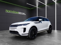 Land Rover Range Rover Evoque 2.0 D165 MHEV S SUV 5dr Diesel Auto 4WD Euro 6 (s/s) (163 ps) Part Exchange Welcomed in Down
