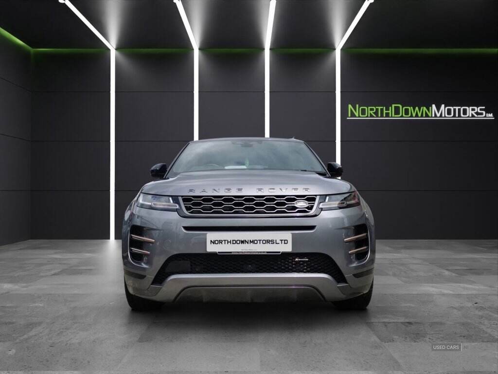 Mar 2022 Land Rover Range Rover Evoque 2.0 D165 R-Dynamic S 5dr 2WD