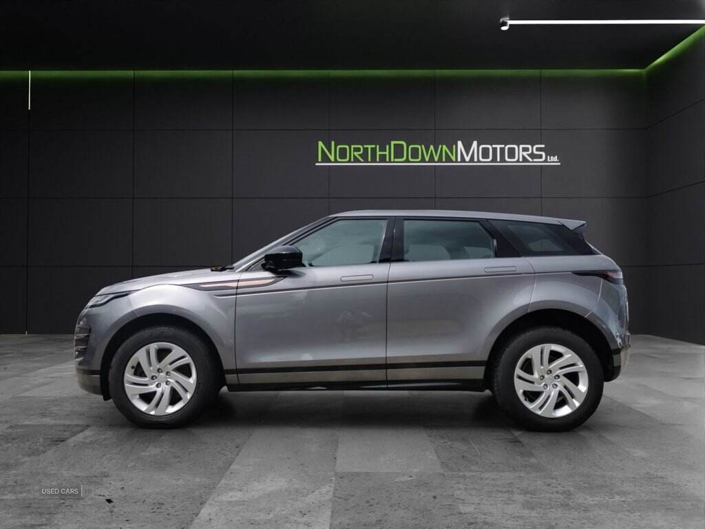 Mar 2022 Land Rover Range Rover Evoque 2.0 D165 R-Dynamic S 5dr 2WD