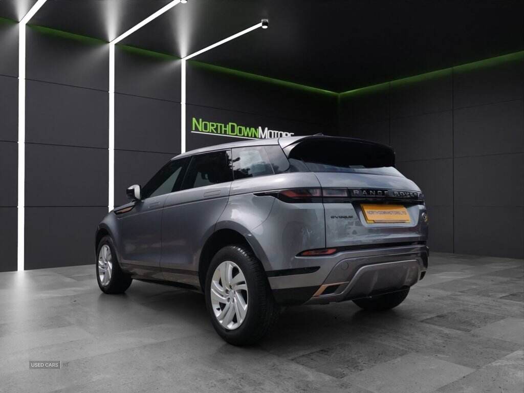 Mar 2022 Land Rover Range Rover Evoque 2.0 D165 R-Dynamic S 5dr 2WD