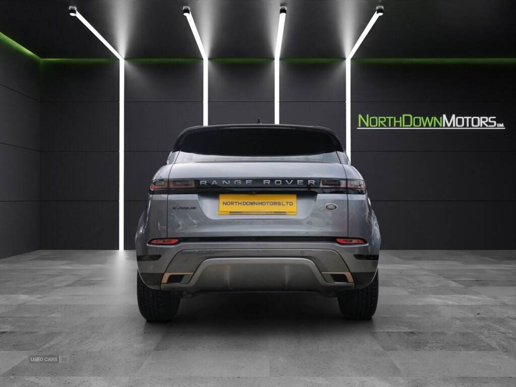 Mar 2022 Land Rover Range Rover Evoque 2.0 D165 R-Dynamic S 5dr 2WD