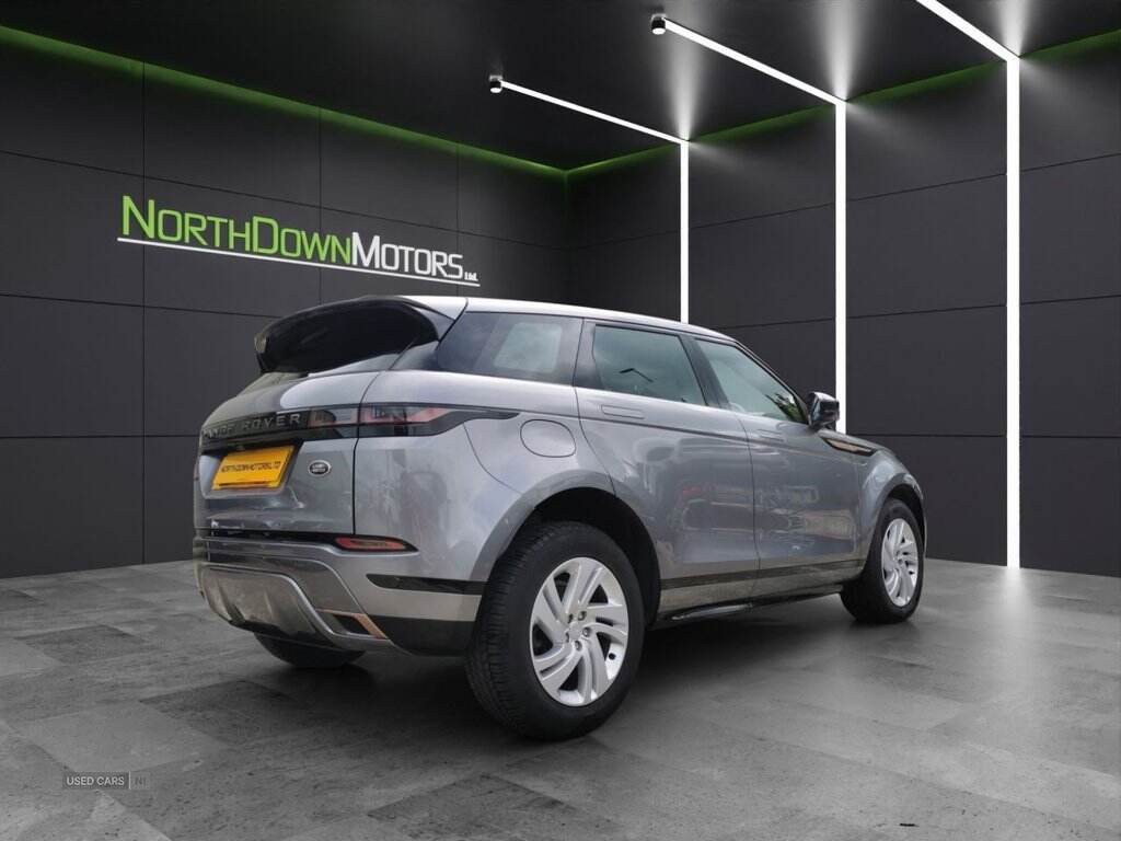 Mar 2022 Land Rover Range Rover Evoque 2.0 D165 R-Dynamic S 5dr 2WD