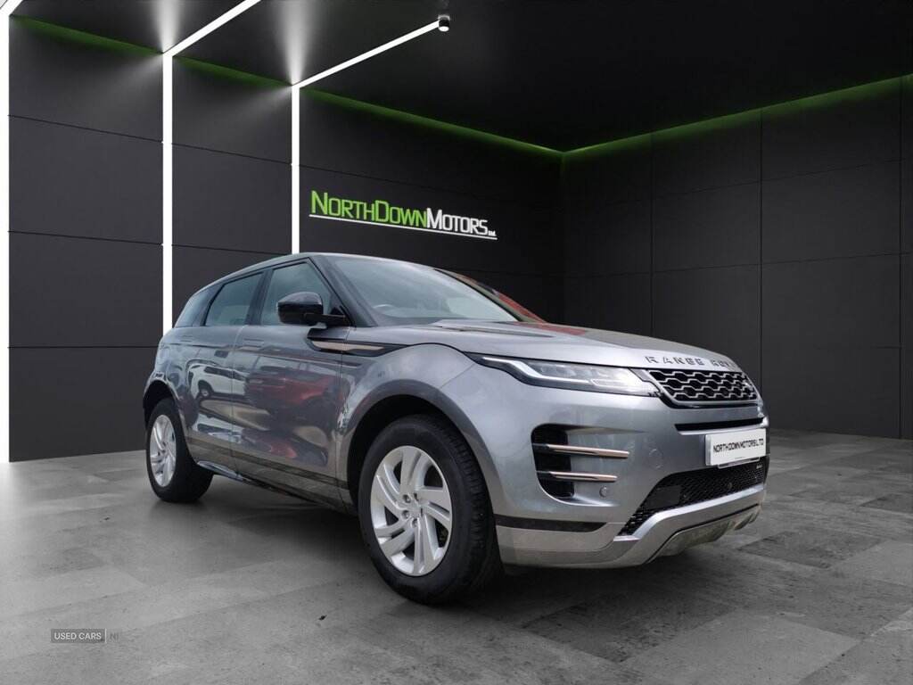 Mar 2022 Land Rover Range Rover Evoque 2.0 D165 R-Dynamic S 5dr 2WD