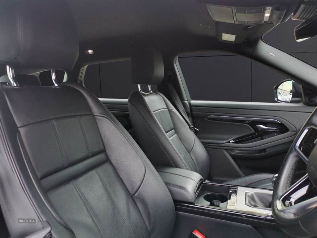 Mar 2022 Land Rover Range Rover Evoque 2.0 D165 R-Dynamic S 5dr 2WD