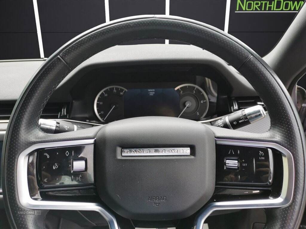 Mar 2022 Land Rover Range Rover Evoque 2.0 D165 R-Dynamic S 5dr 2WD