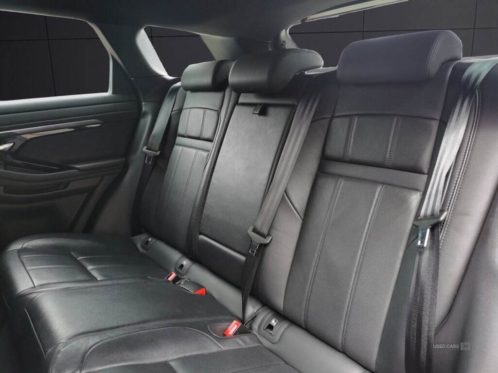 Mar 2022 Land Rover Range Rover Evoque 2.0 D165 R-Dynamic S 5dr 2WD