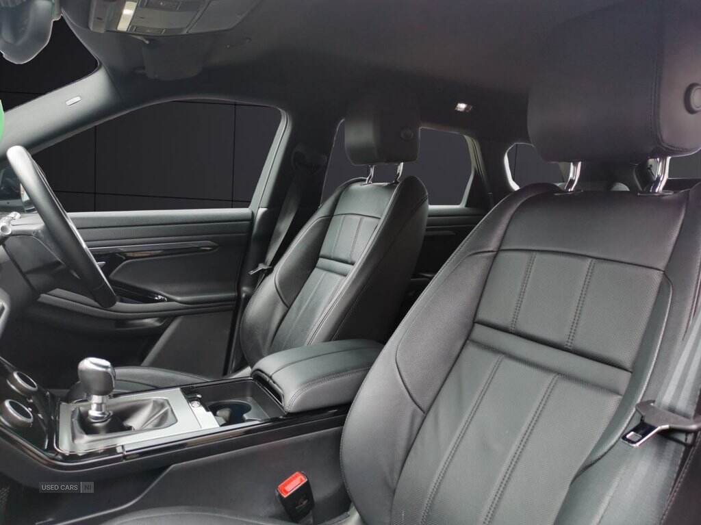 Mar 2022 Land Rover Range Rover Evoque 2.0 D165 R-Dynamic S 5dr 2WD