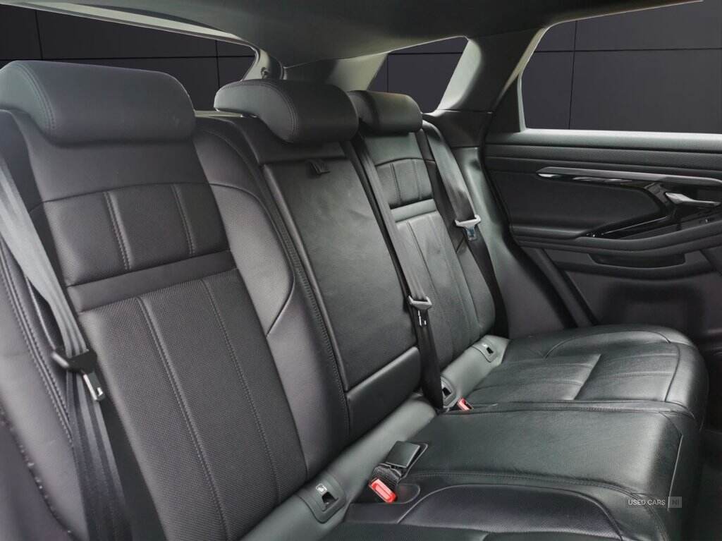 Mar 2022 Land Rover Range Rover Evoque 2.0 D165 R-Dynamic S 5dr 2WD