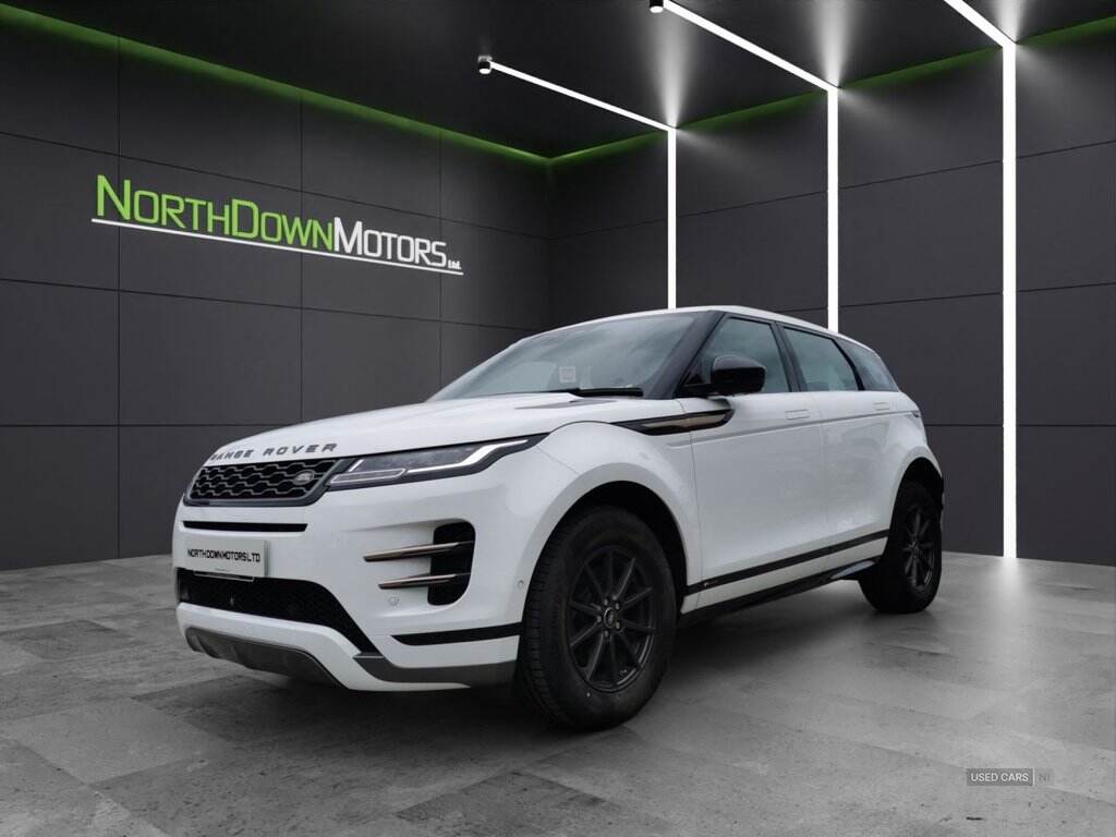 Mar 2021 Land Rover Range Rover Evoque 2.0 D165 R-Dynamic 5dr 2WD