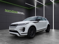 Land Rover Range Rover Evoque 2.0 D165 R-Dynamic SUV 5dr Diesel Manual FWD Euro 6 (s/s) (163 ps) No Deposit Necessary in Down
