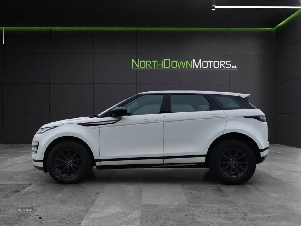 Mar 2021 Land Rover Range Rover Evoque 2.0 D165 R-Dynamic 5dr 2WD