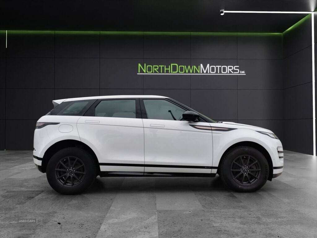 Mar 2021 Land Rover Range Rover Evoque 2.0 D165 R-Dynamic 5dr 2WD