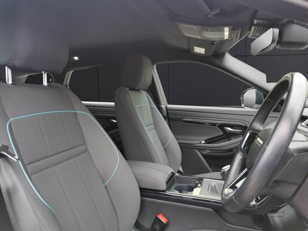 Mar 2021 Land Rover Range Rover Evoque 2.0 D165 R-Dynamic 5dr 2WD