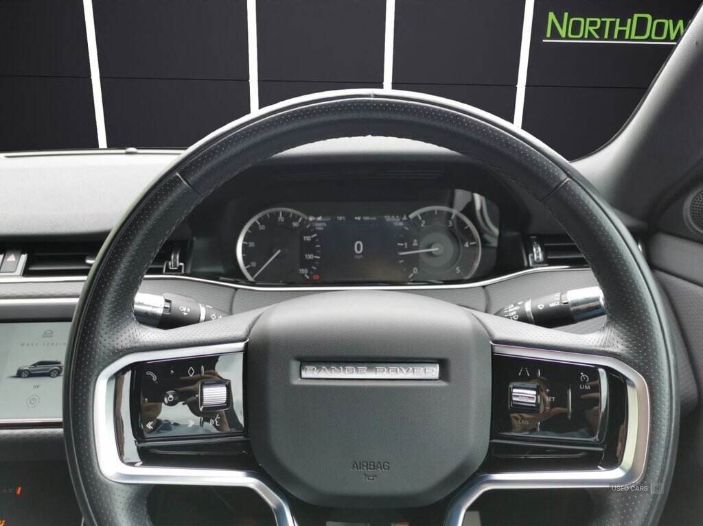 Mar 2021 Land Rover Range Rover Evoque 2.0 D165 R-Dynamic 5dr 2WD