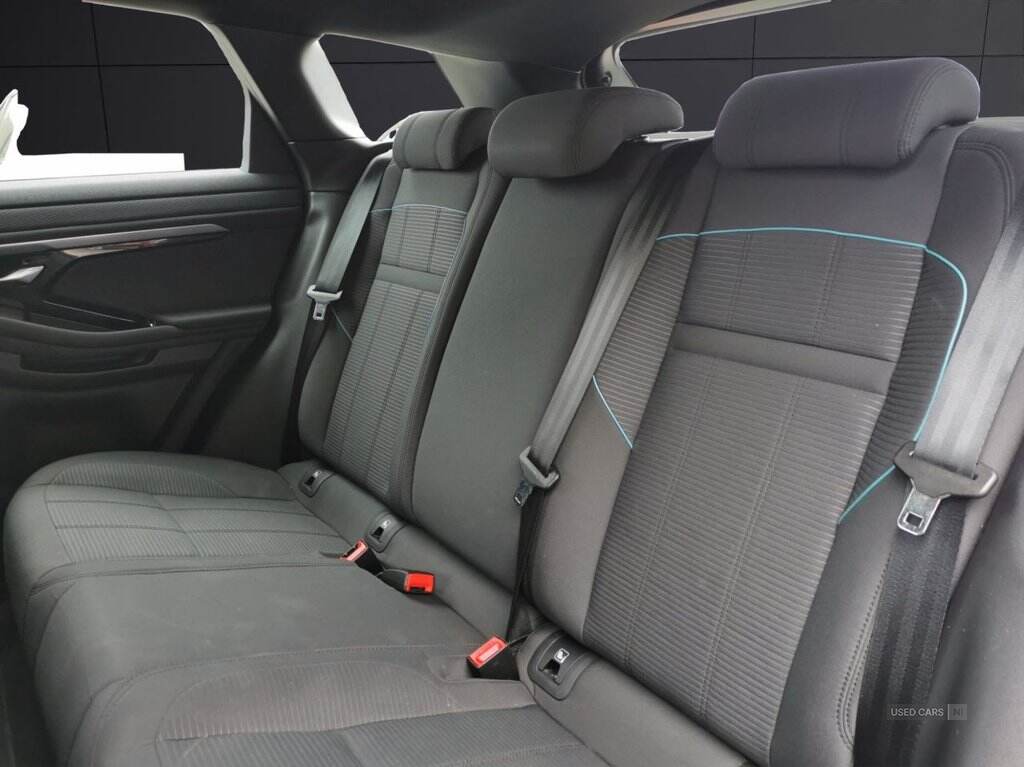 Mar 2021 Land Rover Range Rover Evoque 2.0 D165 R-Dynamic 5dr 2WD