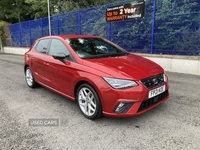 Seat Ibiza Tsi Fr 1.0 TSi FR in Armagh