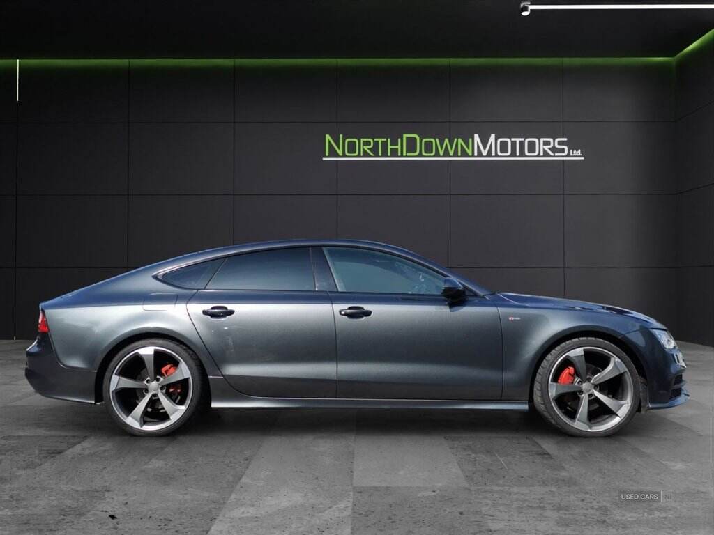 Apr 2012 Audi A7 3.0 TDI Quattro 204 S Line 5dr S Tronic [5 Seat]