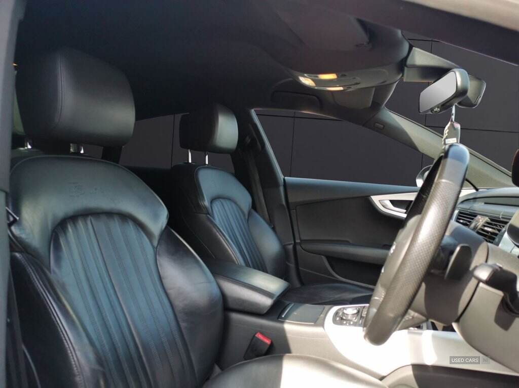 Apr 2012 Audi A7 3.0 TDI Quattro 204 S Line 5dr S Tronic [5 Seat]