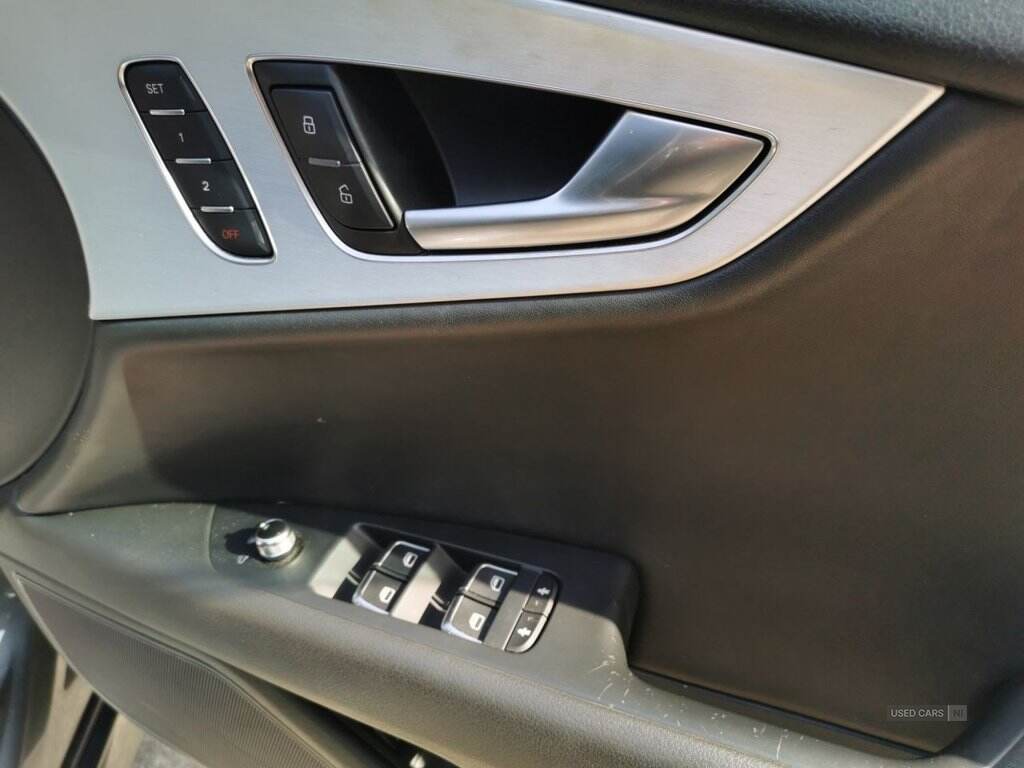 Apr 2012 Audi A7 3.0 TDI Quattro 204 S Line 5dr S Tronic [5 Seat]