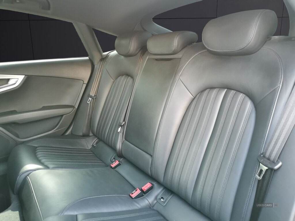 Apr 2012 Audi A7 3.0 TDI Quattro 204 S Line 5dr S Tronic [5 Seat]
