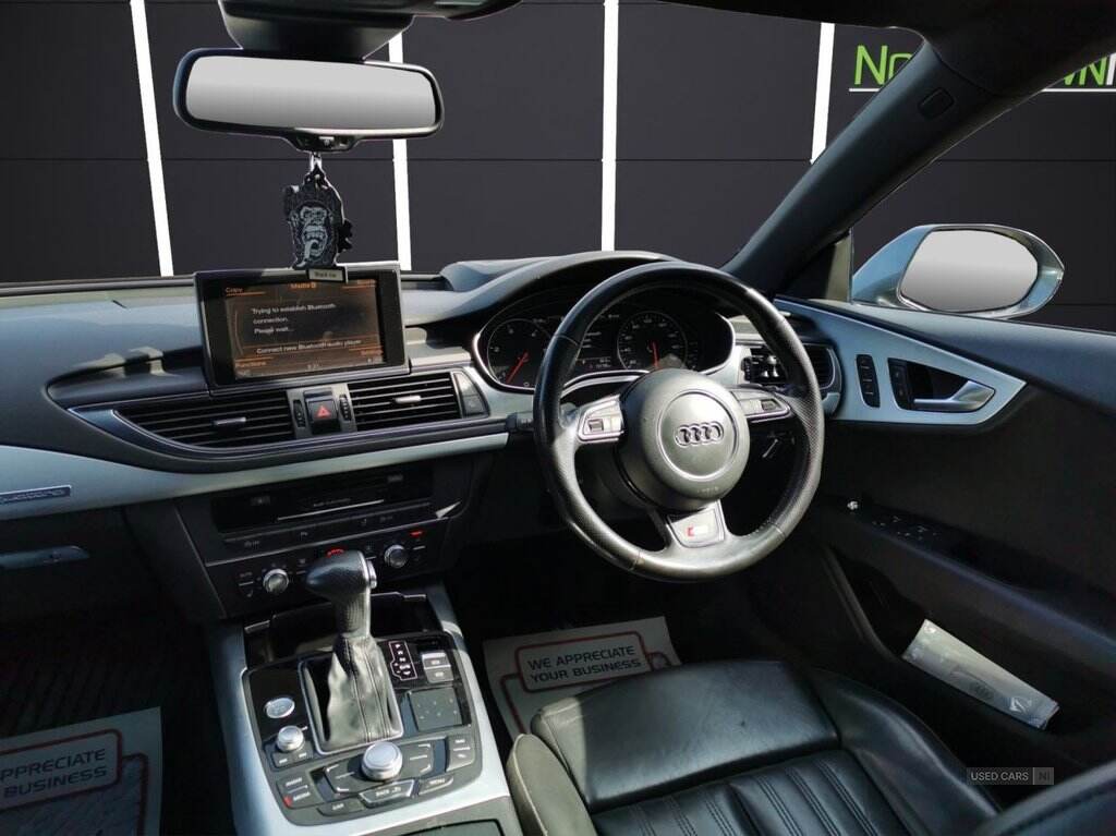 Apr 2012 Audi A7 3.0 TDI Quattro 204 S Line 5dr S Tronic [5 Seat]