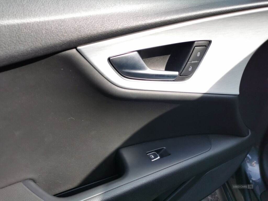 Apr 2012 Audi A7 3.0 TDI Quattro 204 S Line 5dr S Tronic [5 Seat]