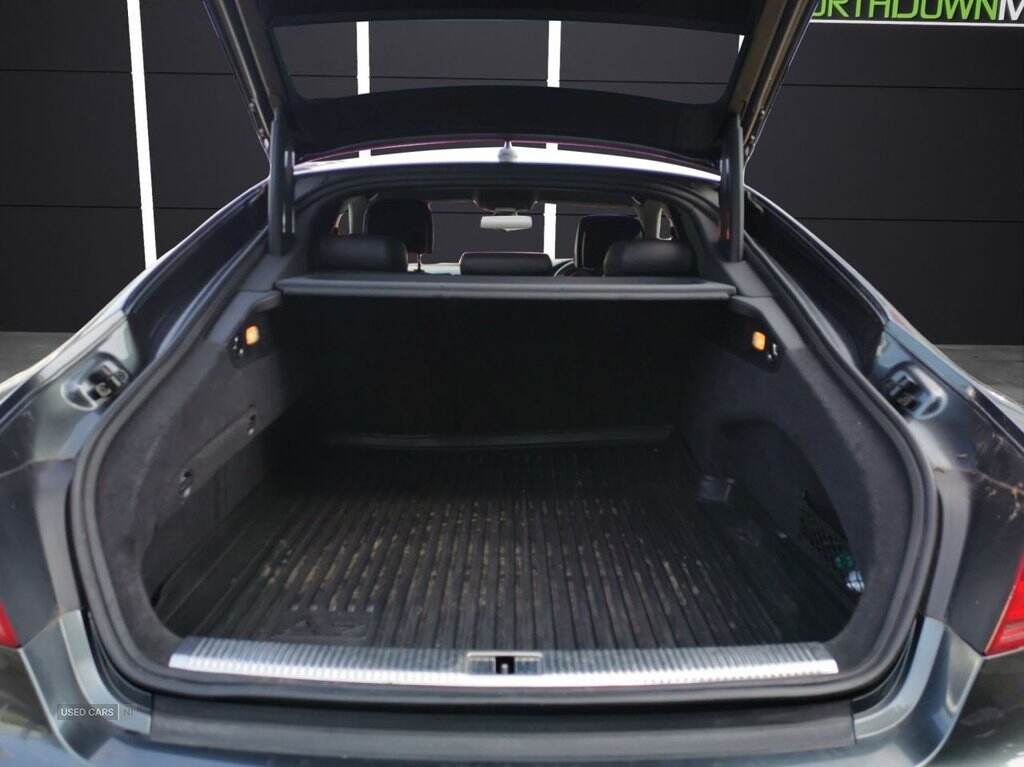 Apr 2012 Audi A7 3.0 TDI Quattro 204 S Line 5dr S Tronic [5 Seat]