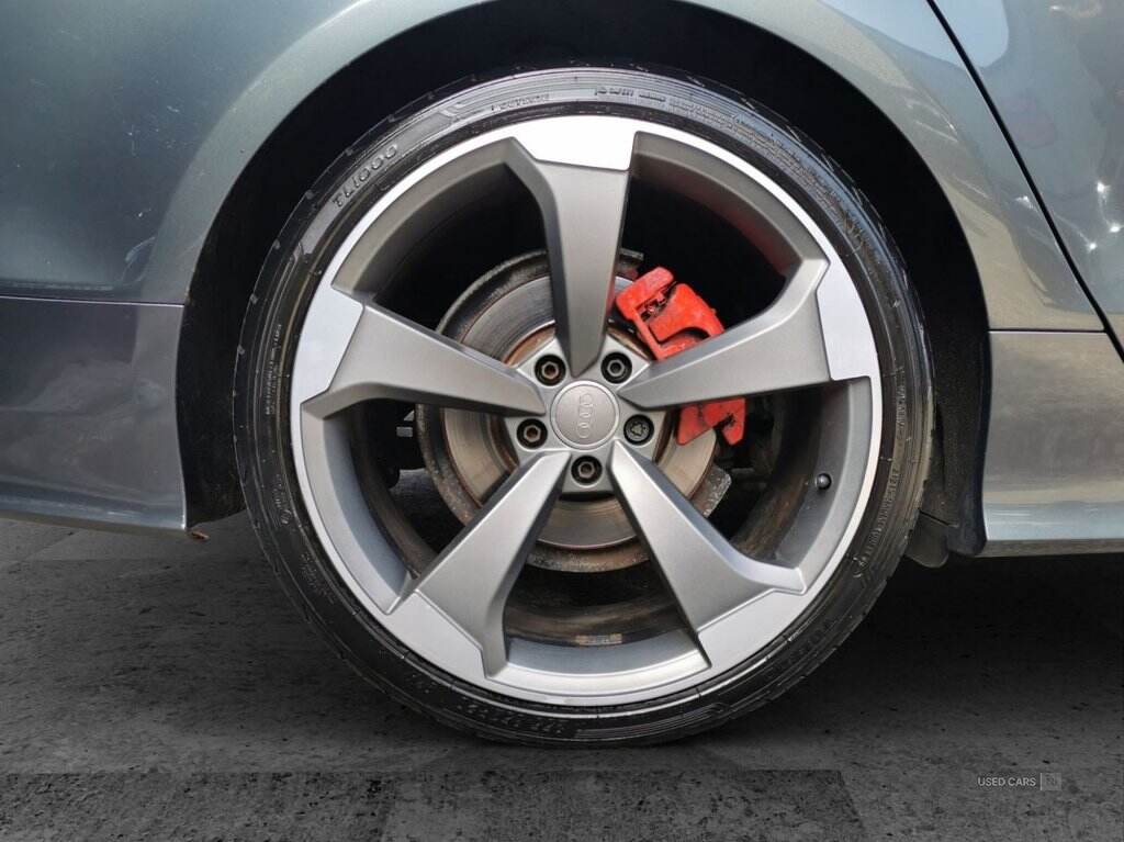 Apr 2012 Audi A7 3.0 TDI Quattro 204 S Line 5dr S Tronic [5 Seat]