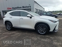 Lexus NX-Series