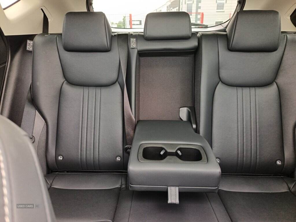 2024 Lexus NX-Series 2.5 350h SUV 5dr Petrol Hybrid E-CVT 4WD Euro 6 (s/s) (245 ps)