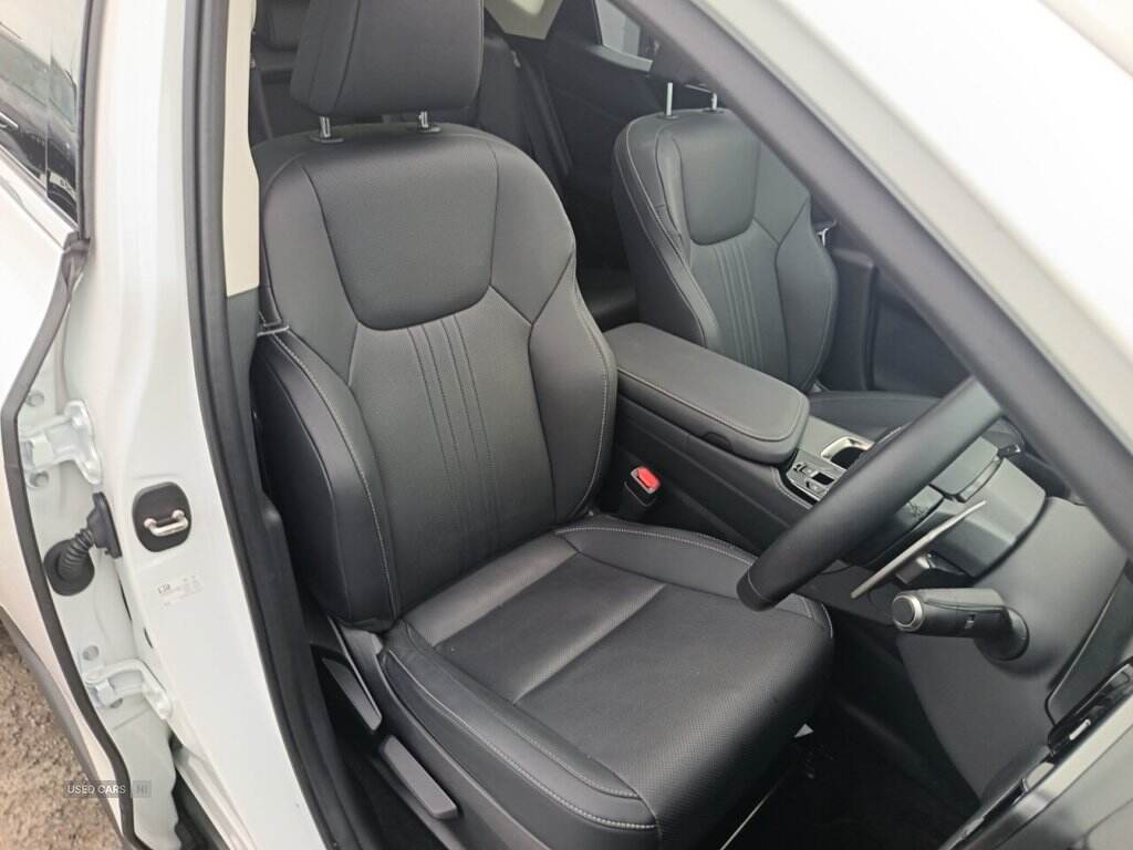 2024 Lexus NX-Series 2.5 350h SUV 5dr Petrol Hybrid E-CVT 4WD Euro 6 (s/s) (245 ps)