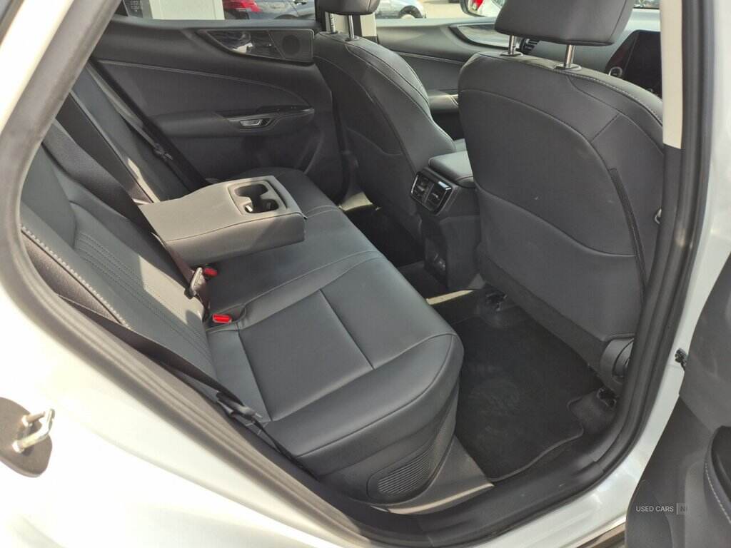 2024 Lexus NX-Series 2.5 350h SUV 5dr Petrol Hybrid E-CVT 4WD Euro 6 (s/s) (245 ps)
