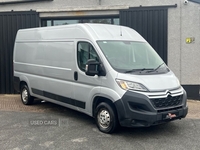 Citroen Relay 2.0 35 L3H2 ENTERPRISE BLUEHDI 129 BHP in Armagh