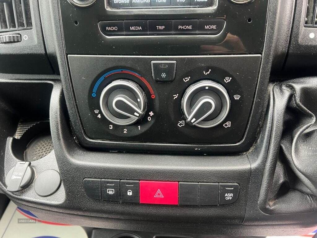 Oct 2018 Citroen Relay 2.0 BlueHDi H2 Van 130ps Enterprise