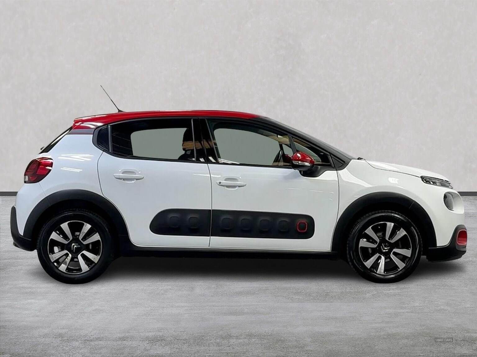 Jul 2018 Citroen C3 1.2 Puretech 110 Flair 5Dr Eat6