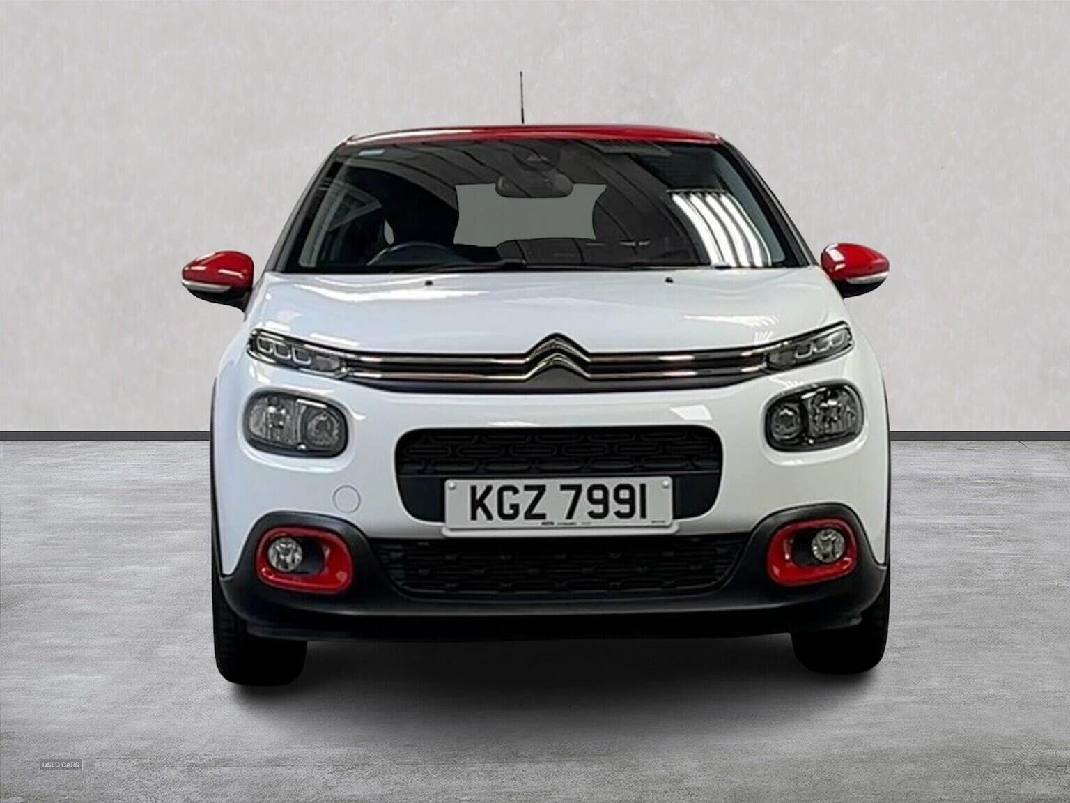 Jul 2018 Citroen C3 1.2 Puretech 110 Flair 5Dr Eat6