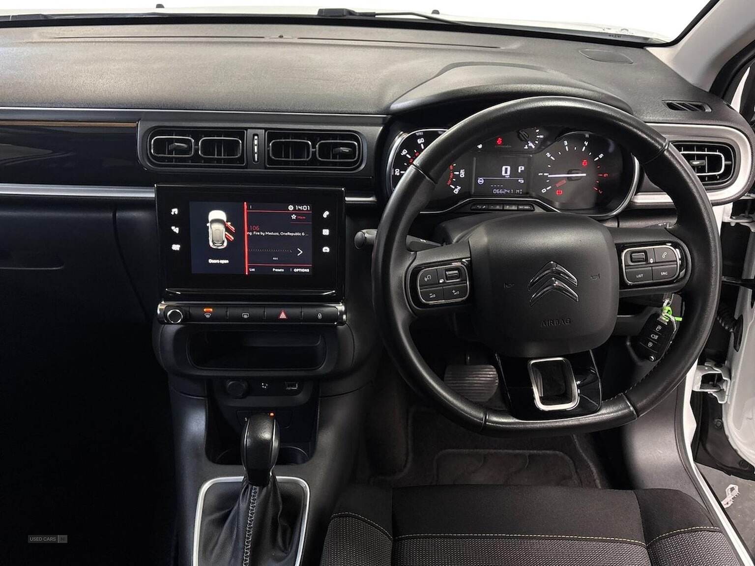 Jul 2018 Citroen C3 1.2 Puretech 110 Flair 5Dr Eat6
