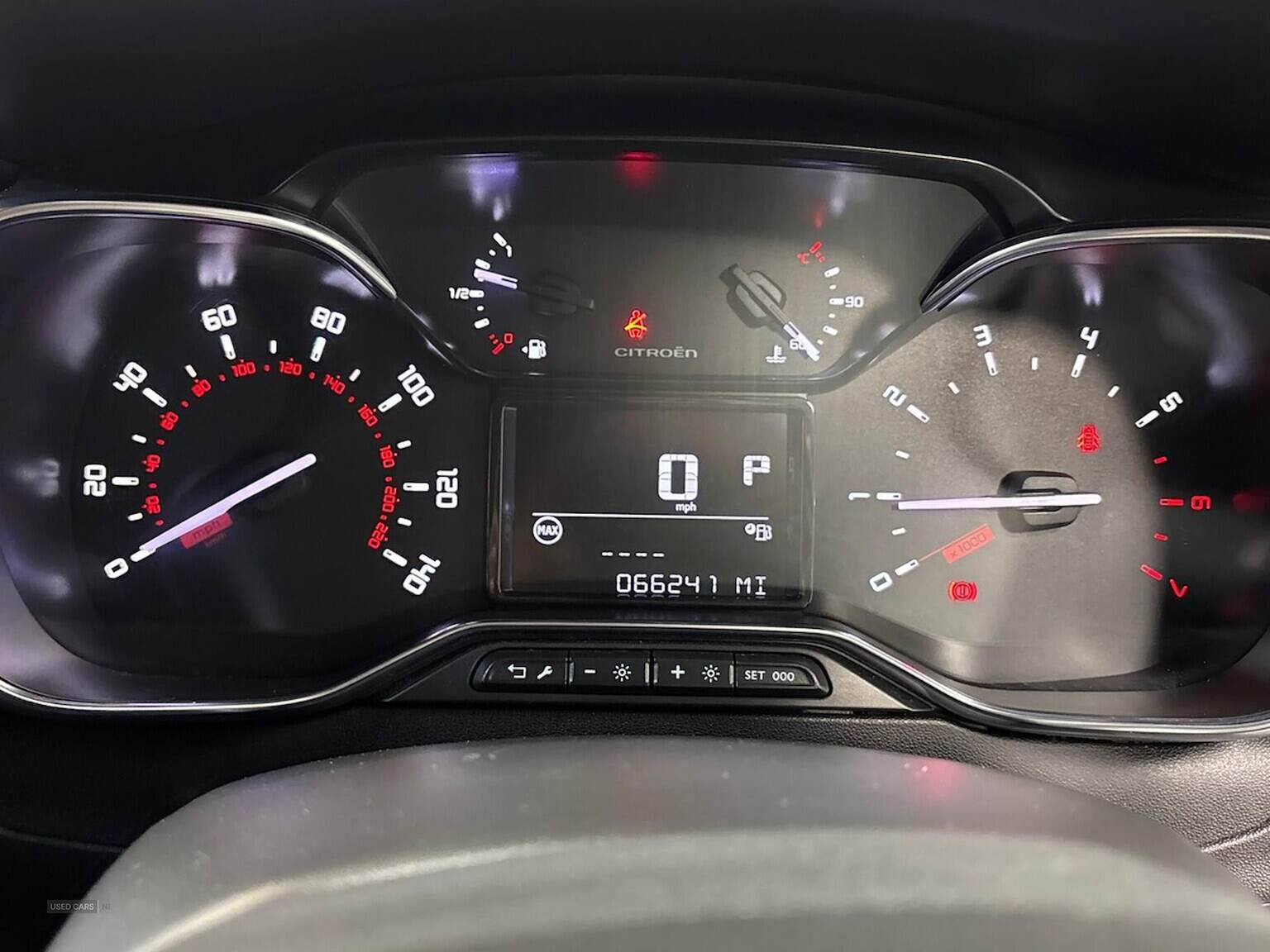 Jul 2018 Citroen C3 1.2 Puretech 110 Flair 5Dr Eat6