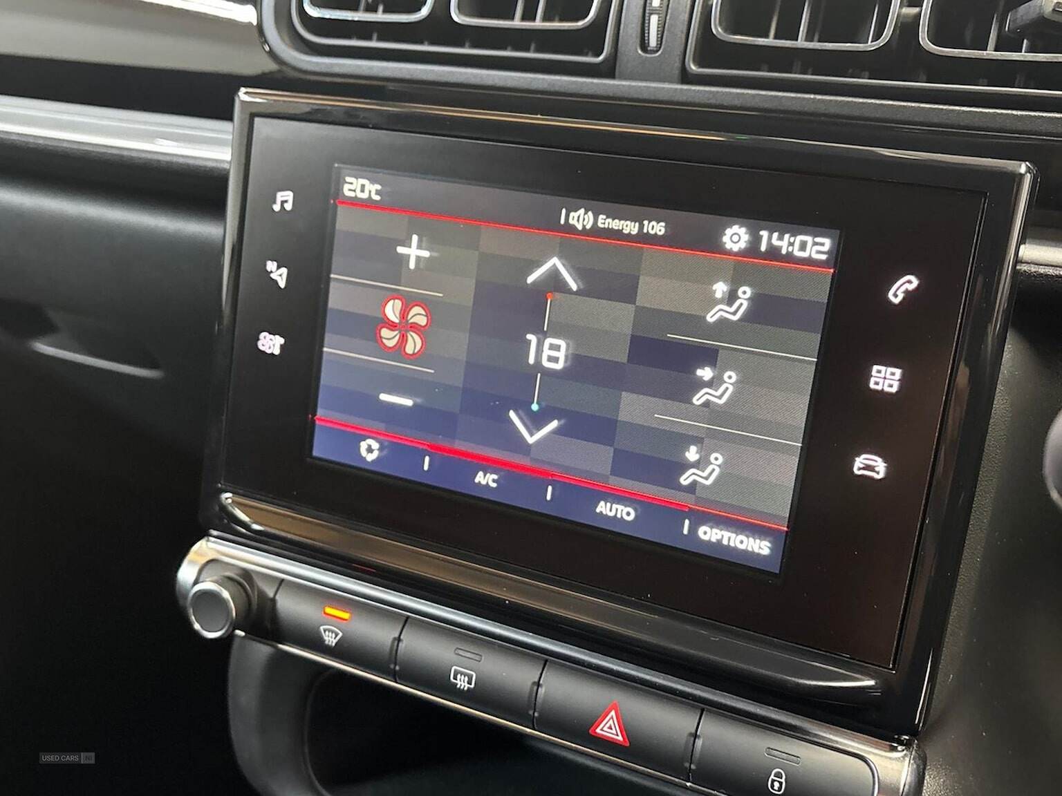 Jul 2018 Citroen C3 1.2 Puretech 110 Flair 5Dr Eat6