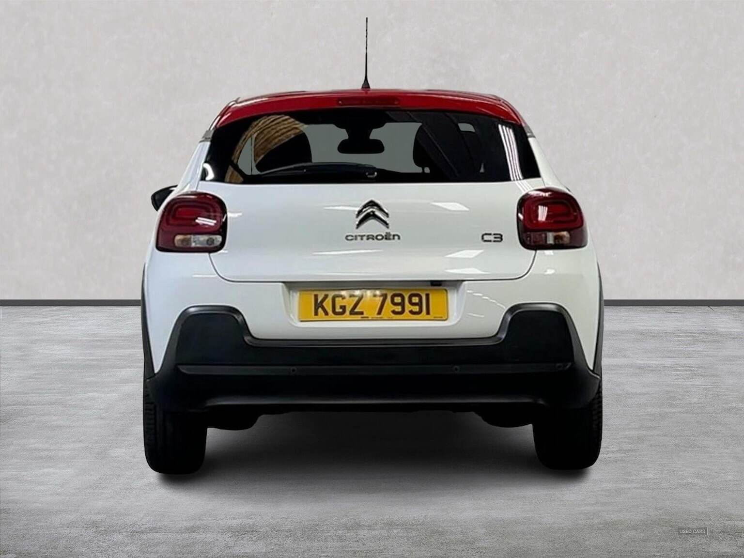 Jul 2018 Citroen C3 1.2 Puretech 110 Flair 5Dr Eat6