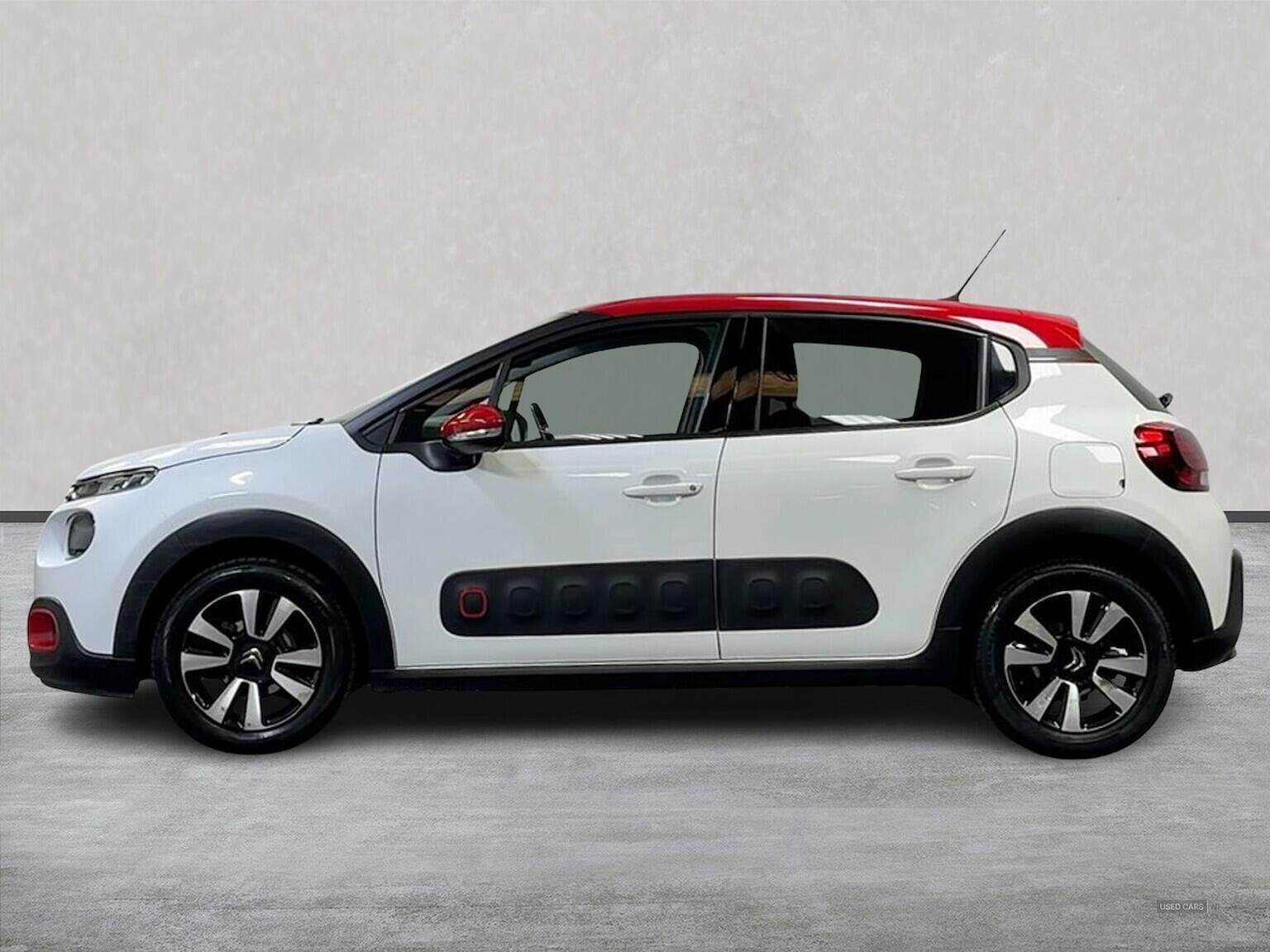 Jul 2018 Citroen C3 1.2 Puretech 110 Flair 5Dr Eat6
